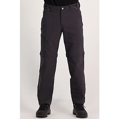 Runbold Zip-Off Kurzgrösse Herren Wanderhose