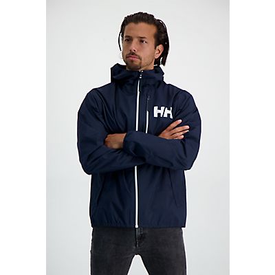 Image of Belfast 2 Packable Herren Regenjacke