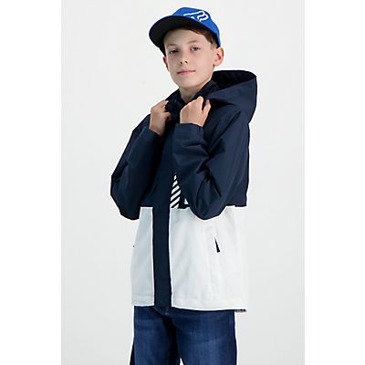 Image of Active Stripe Kinder Regenjacke