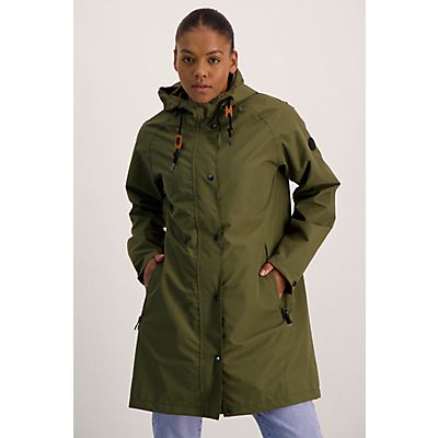 Travelcoat Damen Regenmantel