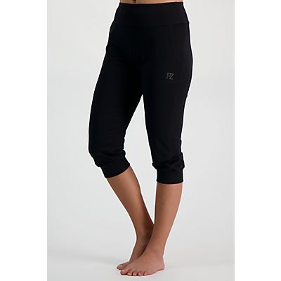 Damen 3/4 Trainerhose