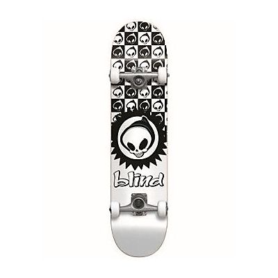 Image of Checkered Reaper FP mid Skateboard