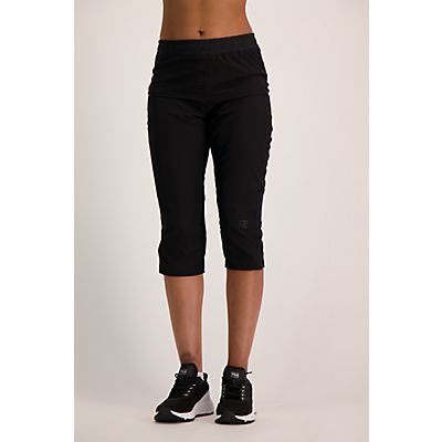 Damen 3/4 Laufhose