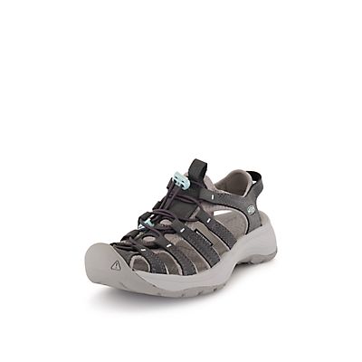 Image of Astoria West Leather Damen Trekkingsandale
