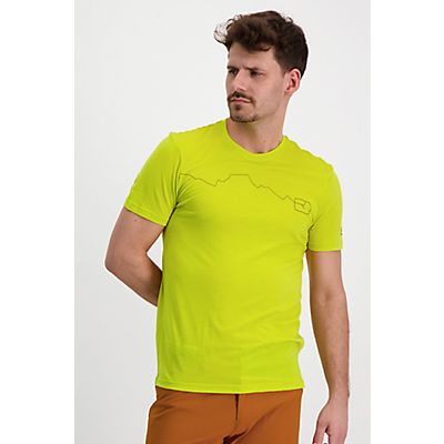 Image of 120 Tec Mountain Herren T-Shirt