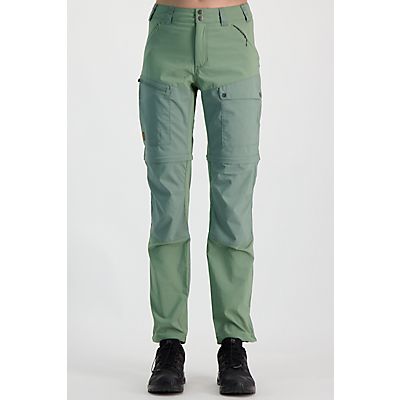 Abisko Midsummer Zip-Off Damen Wanderhose