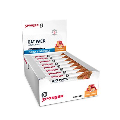 Oat Pack Creamy-Caramel 25 x 50 g Sportriegel