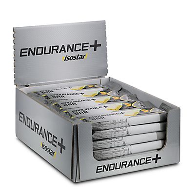 Image of Endurance+ Cereal Fruit 30 x 40 g Sportriegel