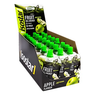 Actifood Apple 24 x 90 g smoothie gel