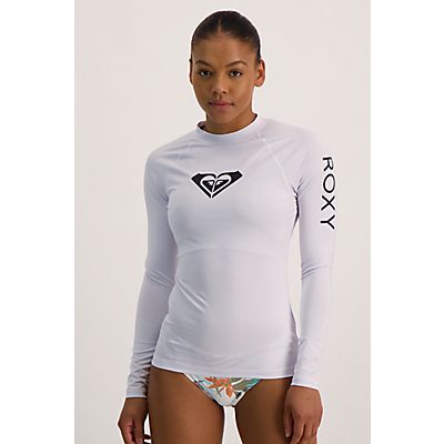 Whole Hearted 50+ Damen Lycra Shirt