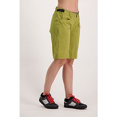 Trail Flow + Damen Bikeshort