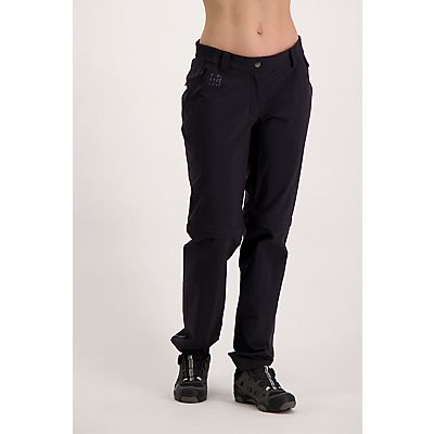 Image of Yaras Zip-Off Damen Bikehose