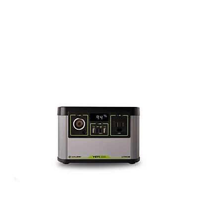 Image of Yeti 200X Portable Powerstation