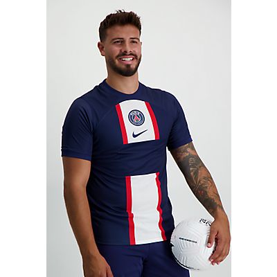 Image of Paris Saint-Germain Home Replica Herren Fussballtrikot 22/23 ohne Sponsor