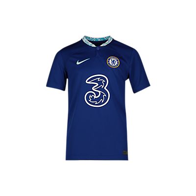 Image of FC Chelsea Home Replica Kinder Fussballtrikot 22/23