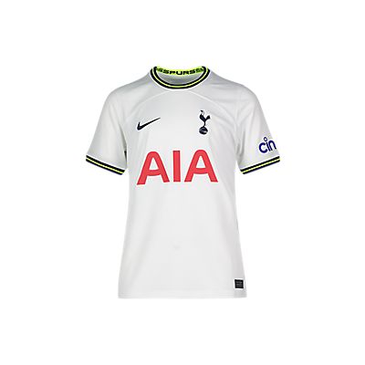 Image of Tottenham Hotspur Home Replica Kinder Fussballtrikot 22/23