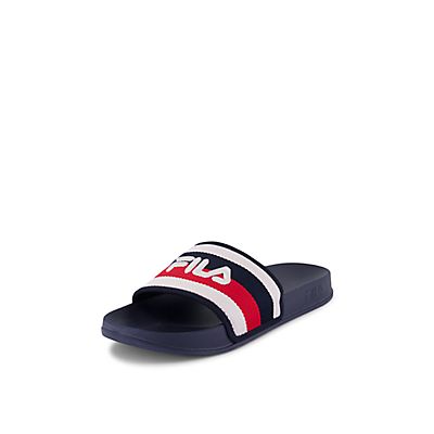 Image of Morro Bay Stripes Damen Slipper