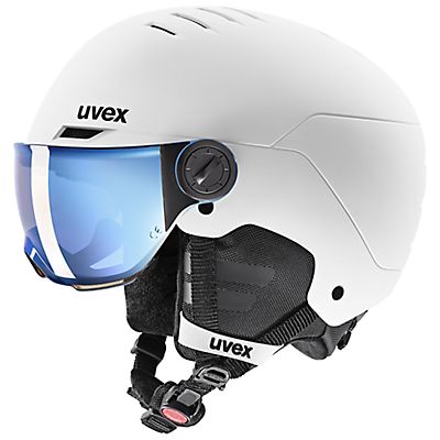 rocket visor casco da sci bambini