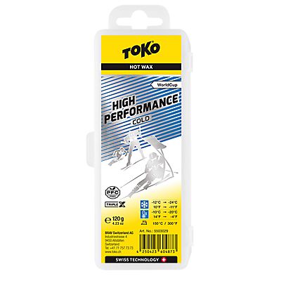 Image of High Performance Hot cold 120 g Wachs