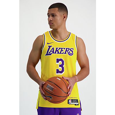 Los Angeles Lakers Icon Edition Anthony Davis Herren Basketballtrikot