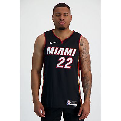 Miami Heat Icon Edition Jimmy Butler Herren Basketballtrikot