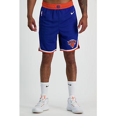 New York Knicks Icon Edition Herren Basketballshort