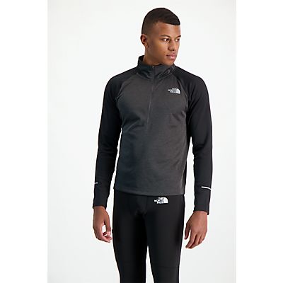 Image of Running Fleece Herren Longsleeve
