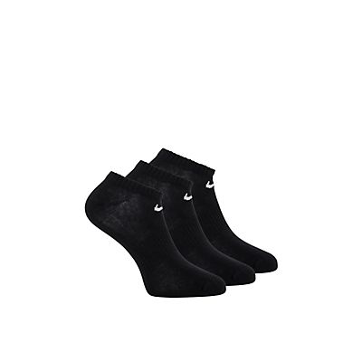3-Pack Everyday Lightweight No-Show 35-38 Socken