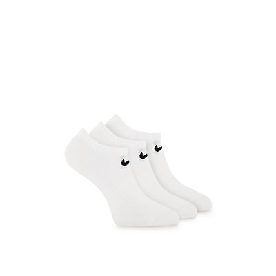 3-Pack Everyday Lightweight No-Show 35-38 Socken