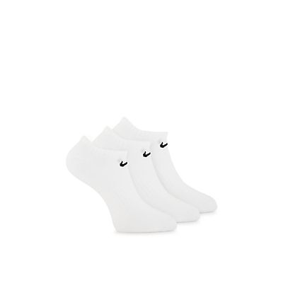 3-Pack Everyday Lightweight No-Show 42-46 Socken