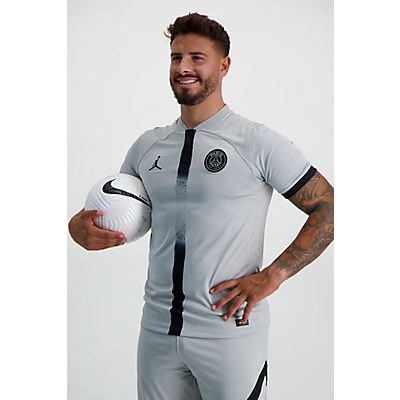 Paris Saint-Germain Away Replica Herren Fussballtrikot 22/23 ohne Sponsor