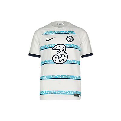 Image of FC Chelsea Away Replica Kinder Fussballtrikot 22/23