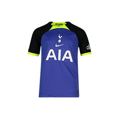 Image of Tottenham Hotspur Away Replica Kinder Fussballtrikot 22/23