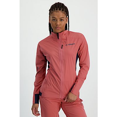 Image of Terrex Xperior Softshell Damen Langlaufjacke