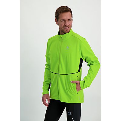 Image of Markenes Warm Herren Langlaufjacke