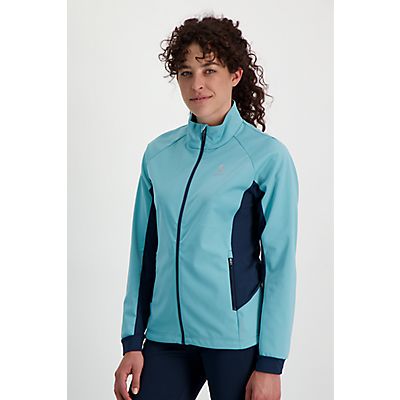 Image of Brensholmen Warm Damen Langlaufjacke