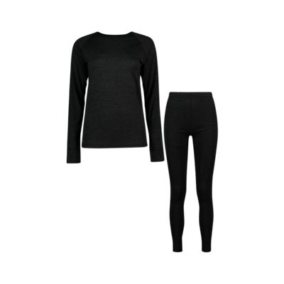 Image of Merino Damen Thermo Unterwäsche Set