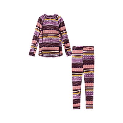 Image of Taitoa Bambus Kinder Thermo Unterwäsche Set