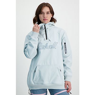 Noah-R Softshell Damen Hoodie