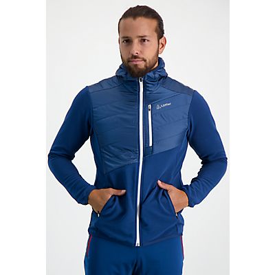 Image of Hooded Hybrid Izzy PL Active Herren Langlaufjacke