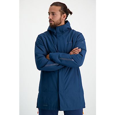 Image of Cyclist Padded Herren Parka