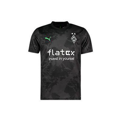 Image of Borussia Mönchengladbach 3rd Replica Herren Fussballtrikot 22/23