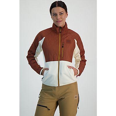 Tehanie Hybrid Damen Midlayer