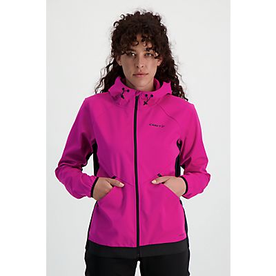 Image of Core Glide Damen Langlaufjacke