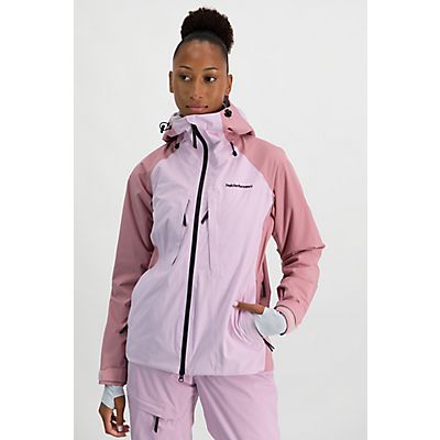 Image of Insulated 2L Damen Skijacke