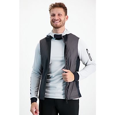Gravel Warm Merino Herren Gilet