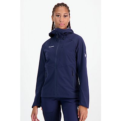 Ultimate Comfort Damen Softshelljacke