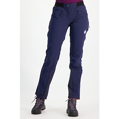 Aenergy Hybrid Damen Softshellhose