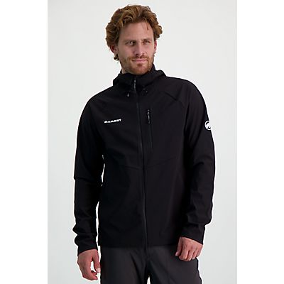 Ultimate Comfort Herren Softshelljacke
