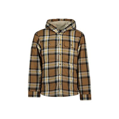 Image of Campshire Flanell Herren Jacke